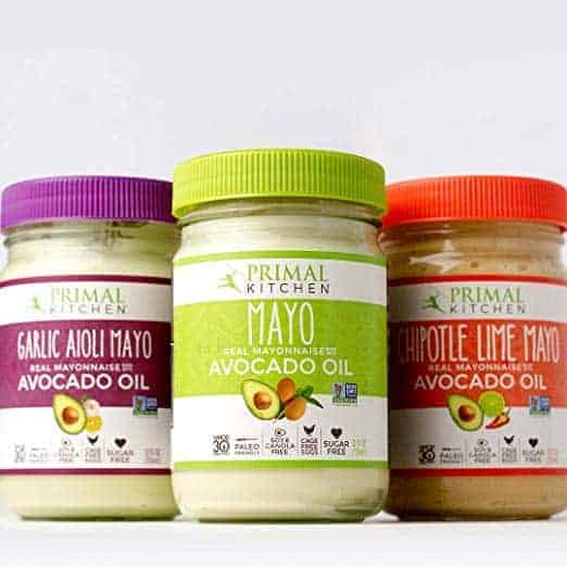 Primal Kitchen Chipotle Lime Mayo, Real Mayonnaise Made With Avocado Oil:  Calories, Nutrition Analysis & More