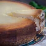 The History of Cheesecake - New York Style Cheesecake