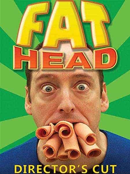 Keto Documentary Fat Head Movie Poster