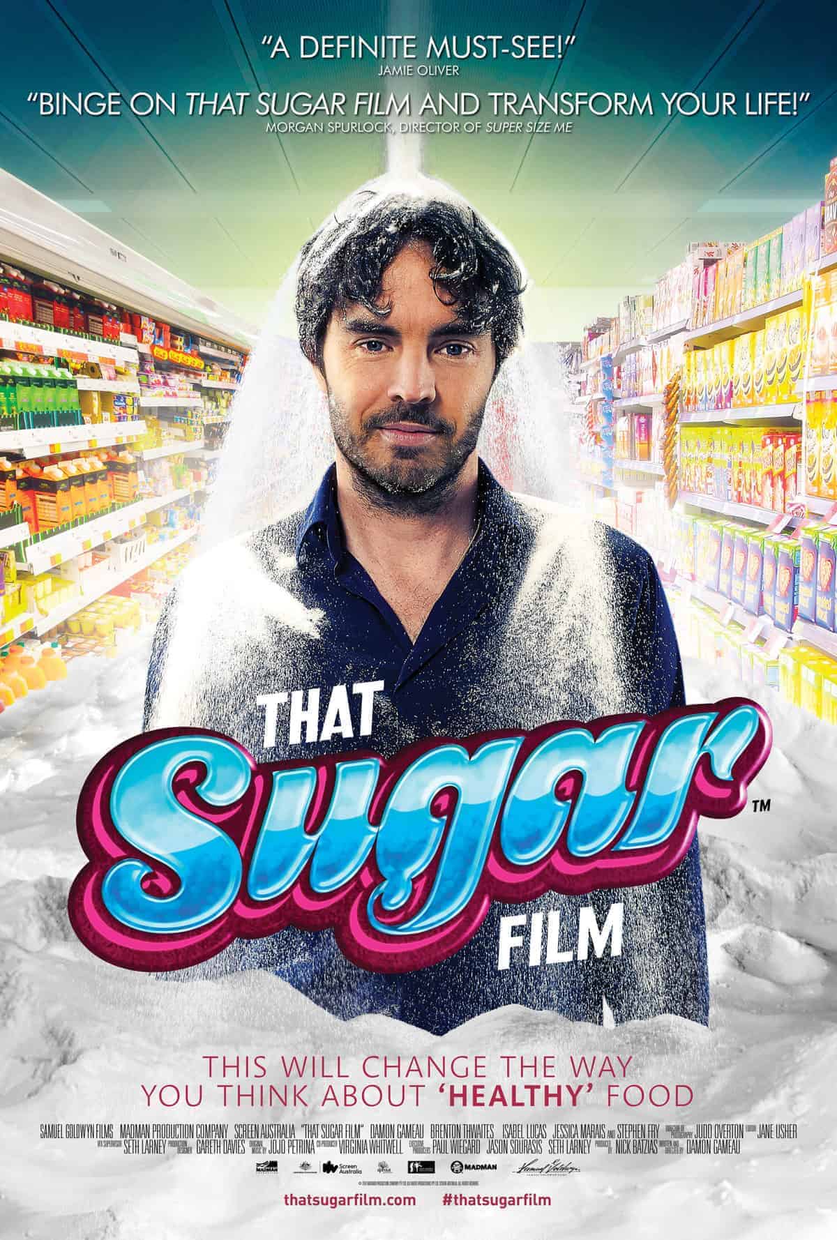 keto documentaries - that sugar film movie poster