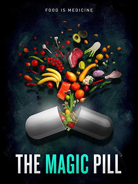 keto documentaries - the magic pill movie poster