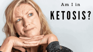 Ketosis Signs and Symptoms - Woman questioning am I in ketosis?