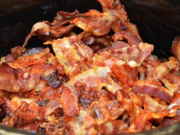 Low Carb Staples: Bacon