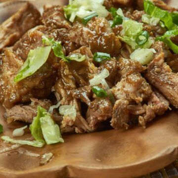 Carnitas - Mexican Slow Cooker Pulled Pork, Pork Carnitas