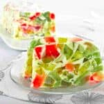 Sea Glass Jello