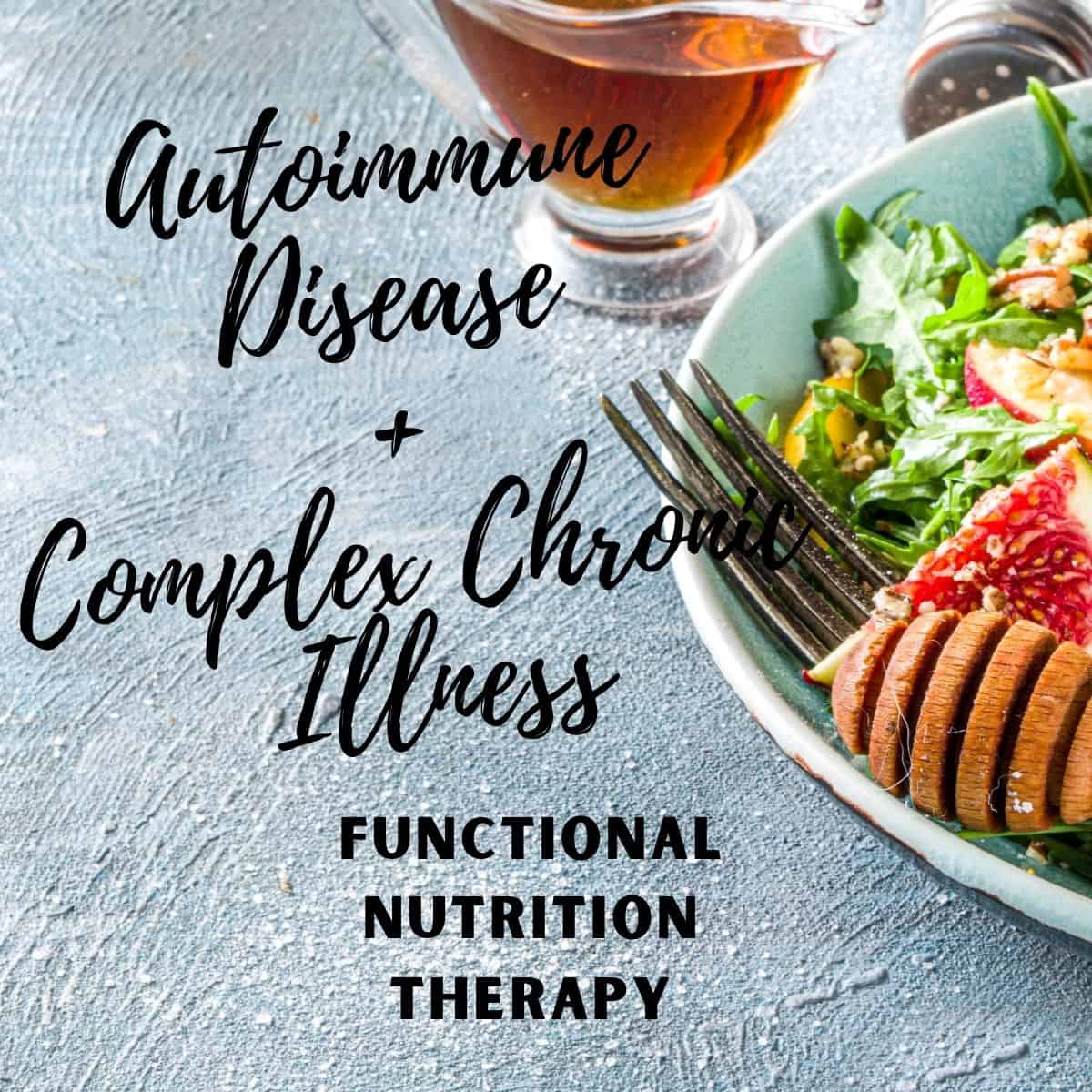 Functional Nutrition Therapy Services