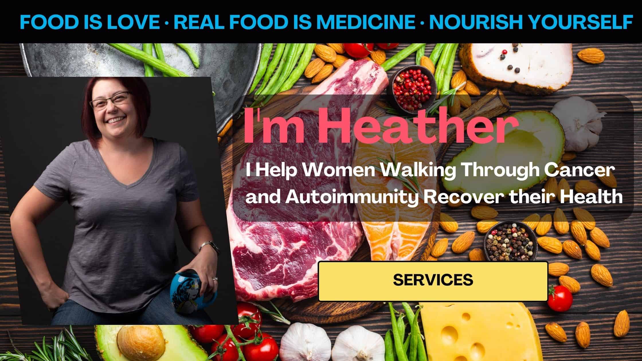 Heather Cooan | Double Board Certified Functional Oncology Nutritionist