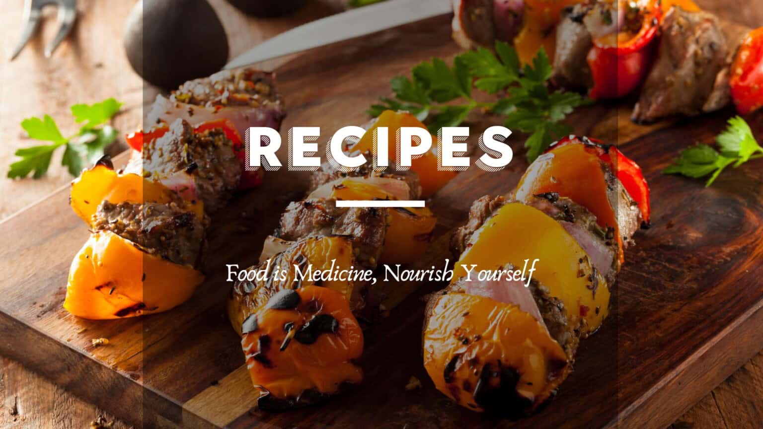 Heather Cooan Recipes