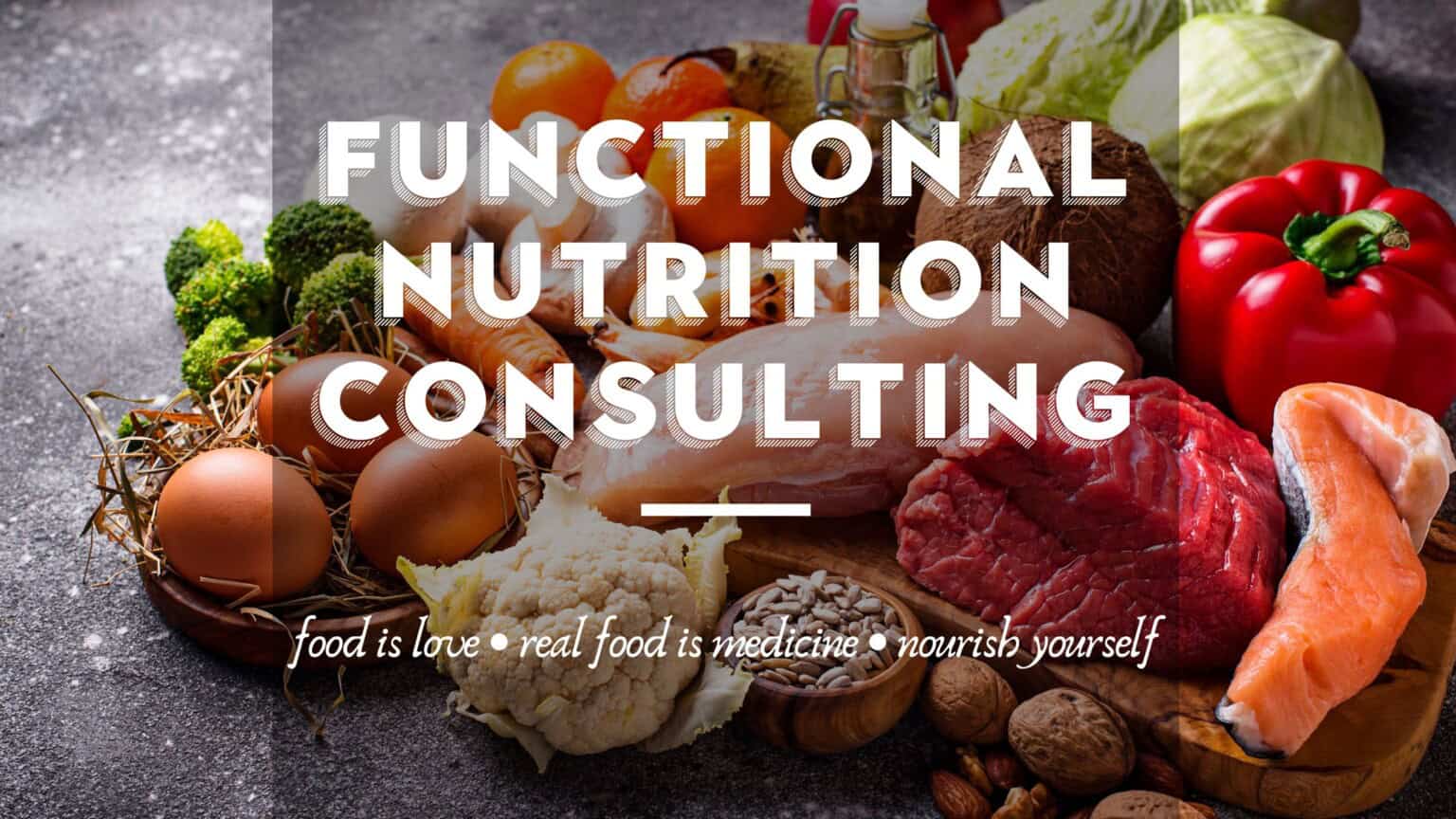 Functional Nutrition Consulting