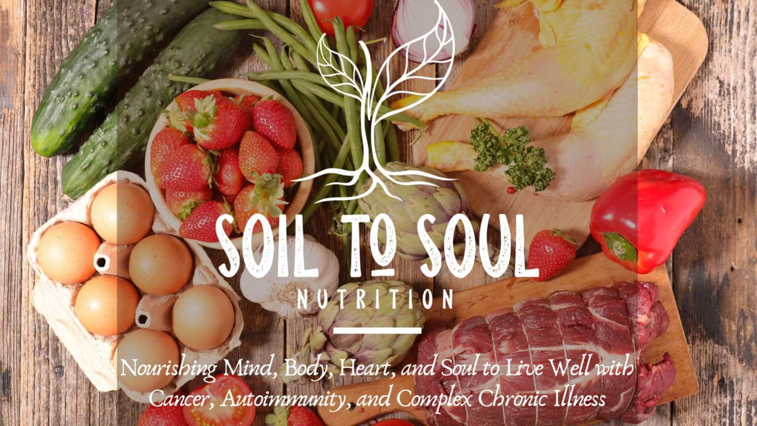 Soil to Soul Nutrition Clinic