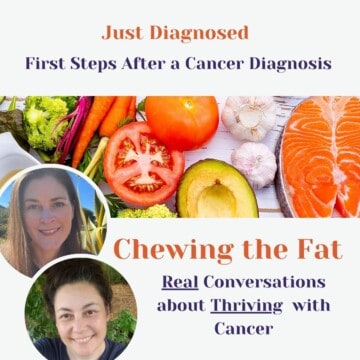 First Steps After a Cancer Diagnosis
