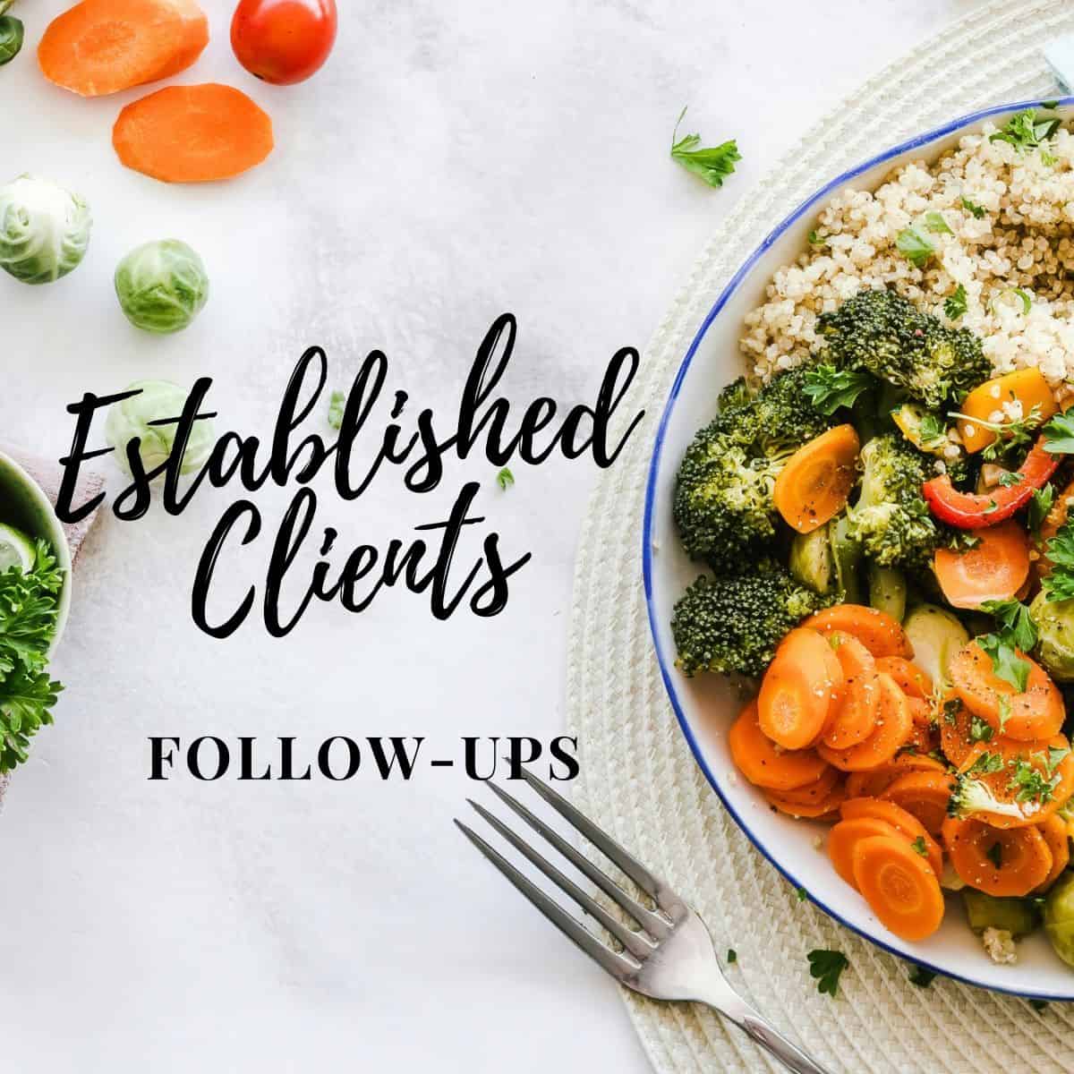 Established Client Services