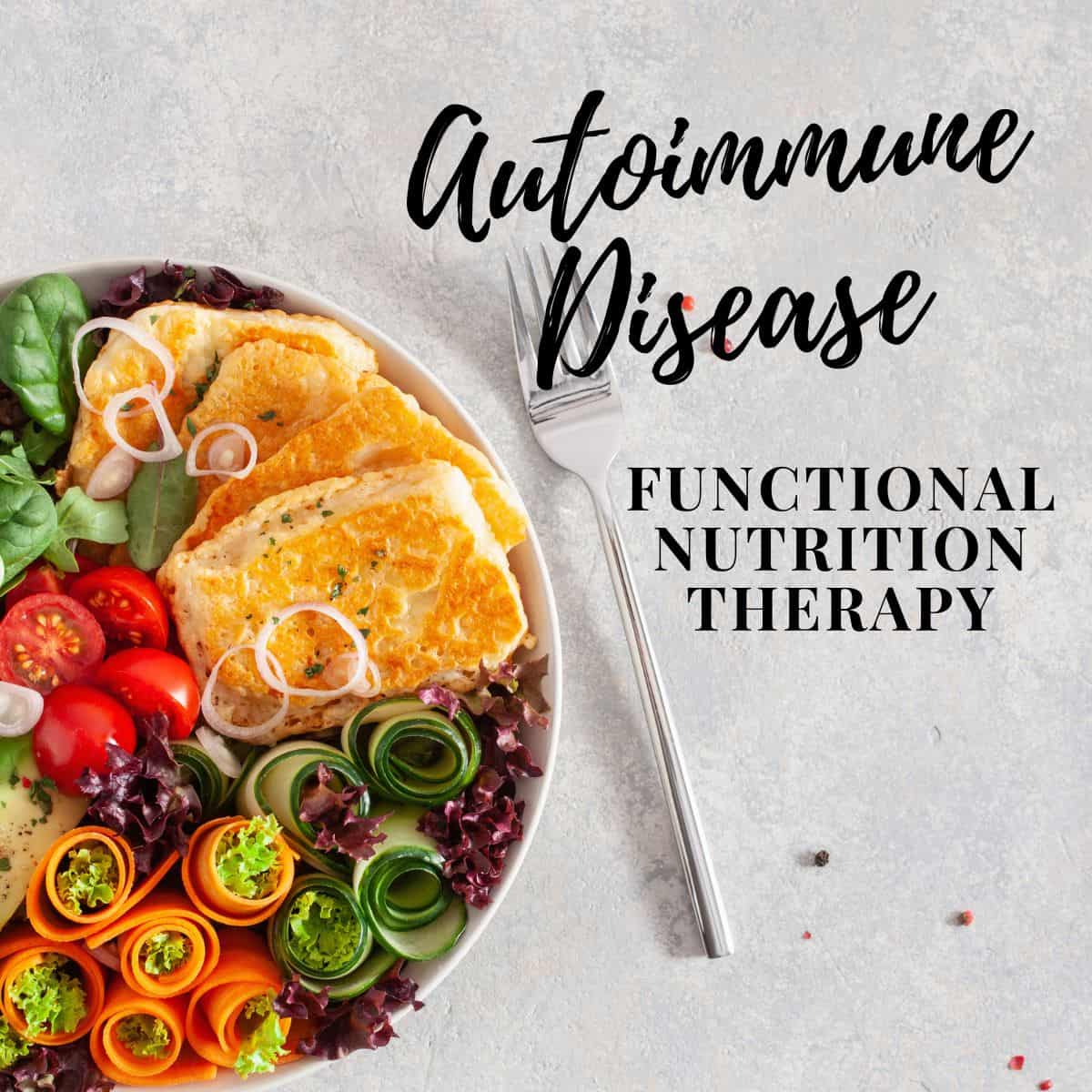Functional Nutrition Therapy