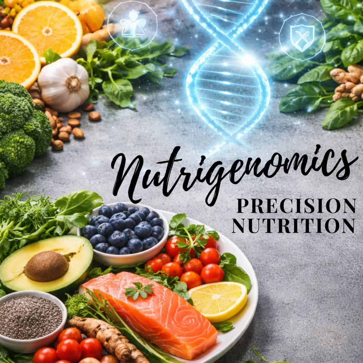 Nutrigenomics