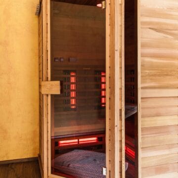 Infrared Sauna - Sauna Therapy Guide