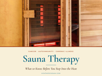 Infrared sauna inside a wooden room for health and wellness.