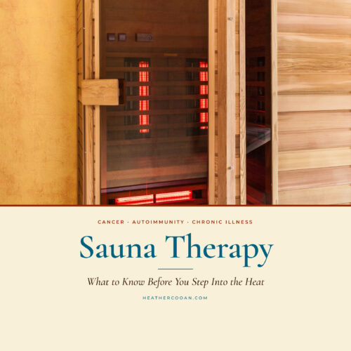Infrared sauna inside a wooden room for health and wellness.
