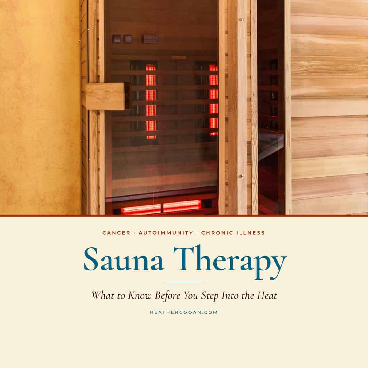 Infrared sauna inside a wooden room for health and wellness.